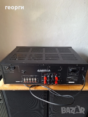 TEAC ag-790е, снимка 5 - Ресийвъри, усилватели, смесителни пултове - 52024962