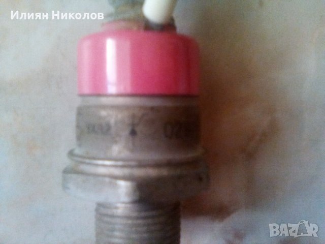 Тиристор Т161-160, снимка 3 - Резервни части за машини - 37007429