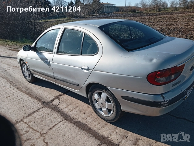 Рено Меган 1.9 TDI dizel, снимка 3 - Автомобили и джипове - 52934704
