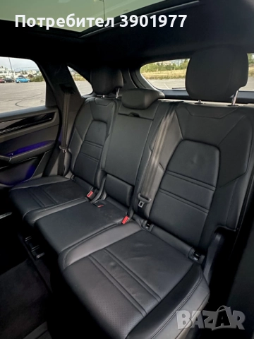 Porsche Cayenne E-Hybrid* Sport Chrono* 21 RS SPYDER* LED-MATRIX , снимка 11 - Автомобили и джипове - 50652845