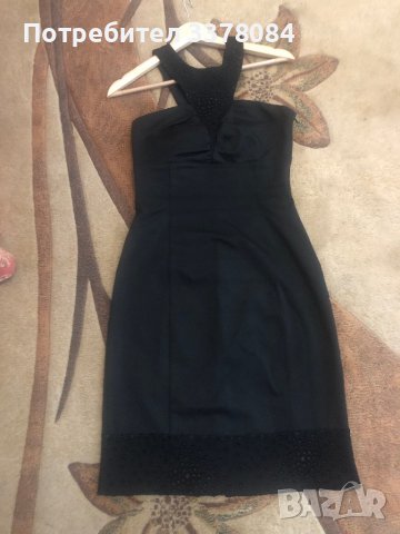 Дамска елегантна рокля, снимка 2 - Рокли - 40064916