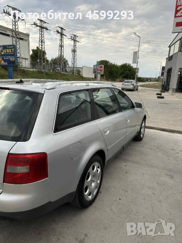 Audi A6 TDI 2.5 Diesel, снимка 2 - Автомобили и джипове - 51814039