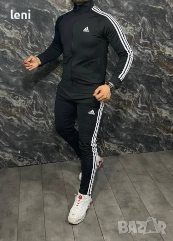 нэни мъжки екипи Adidas , снимка 4 - Спортни дрехи, екипи - 52022217