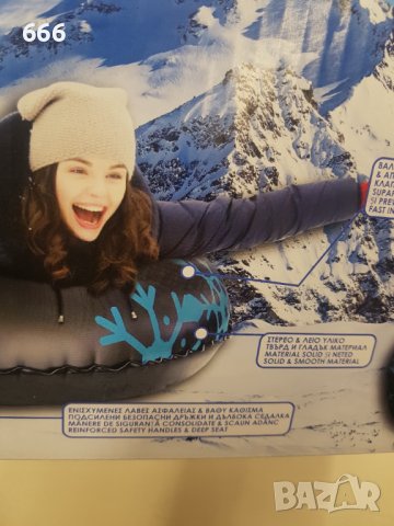 Надуваема шейна, снимка 7 - Зимни спортове - 43217396