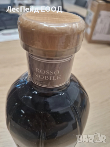 д-р Vranjes Rosso Nobile ароматизиран дифузер 1250 мл, снимка 2 - Унисекс парфюми - 51969729