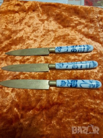 Стари ножчета, снимка 11 - Колекции - 36633484