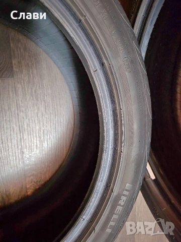 Гуми Pirelli 225/45/17, снимка 3 - Гуми и джанти - 53471601
