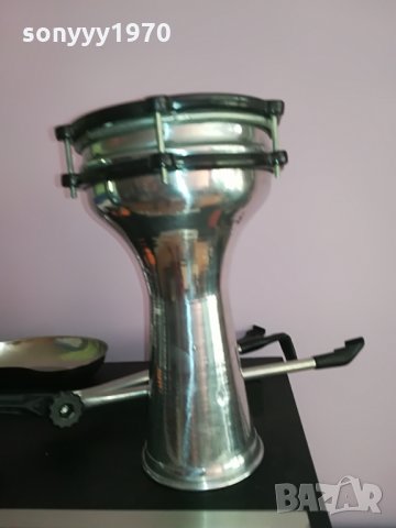 ТАРАМБУКА-МУЗИКАЛЕН ИНСТРУМЕНТ ОТ СИРИЯ, снимка 5 - Ударни инструменти - 26276030