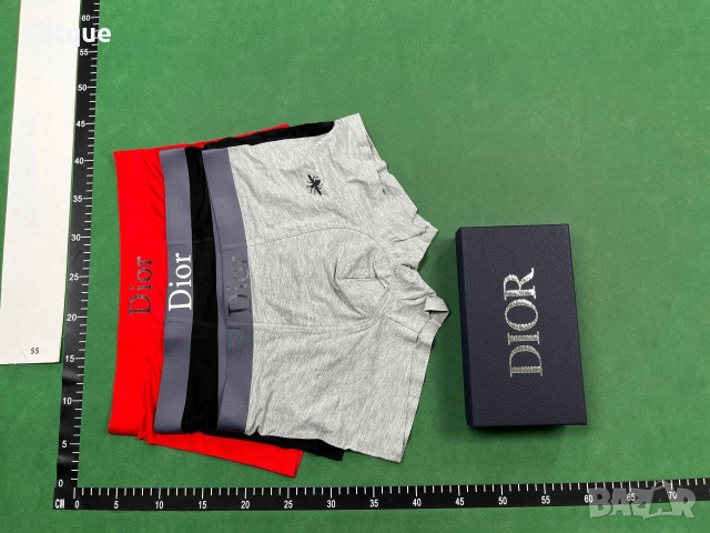 боксерки Christian Dior 