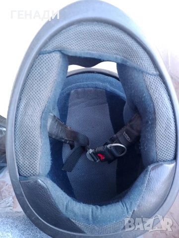 каска FM, добро състояние, размерXl, снимка 16 - Аксесоари и консумативи - 53116527