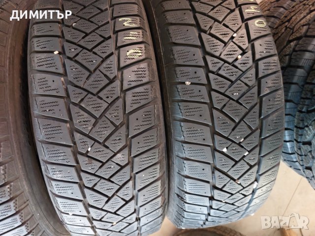 4 бр.зимни гуми DUNLOP 225 65 16С Цената е за брой!, снимка 3 - Гуми и джанти - 44048759