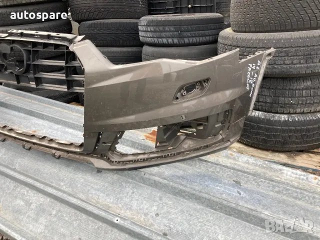 Audi A6 Allroad. 14-18г. Фейслифт. Оригинална предна броня. 4G0807233J. , снимка 2 - Части - 48588556