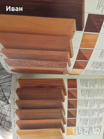 книга за всичко за дърводелството, снимка 4 - Специализирана литература - 53569021