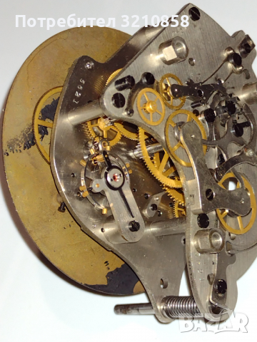 Самолетен руски военен часовник хронограф , снимка 8 - Антикварни и старинни предмети - 36438191
