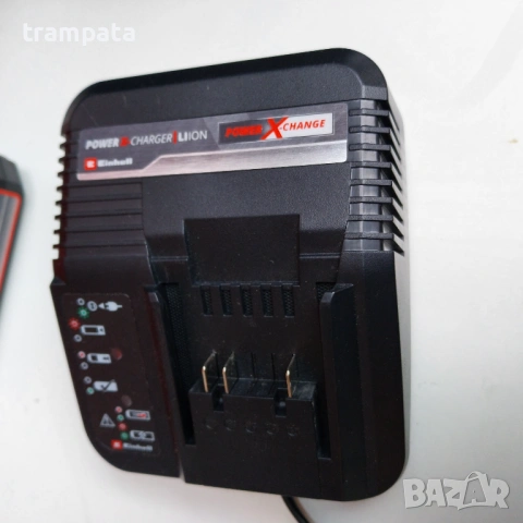 НАЙ ДОБРАТА ОФЕРТА Прахосмукачка Акумолаторна Einhell 18v Li-ion , снимка 3 - Прахосмукачки - 53307237