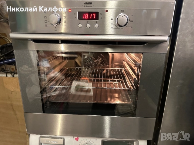 Фурна за вграждане Електролукс/Elektrolux, снимка 5 - Печки, фурни - 52357262