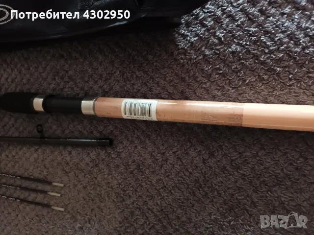 фидер Carbolino, снимка 5 - Такъми - 49817133