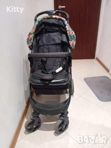 Лятна количка Lorelli Martina, снимка 2 - Детски колички - 52858983