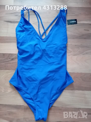 Express S размер  цял бански , снимка 2 - Бански костюми - 50753882