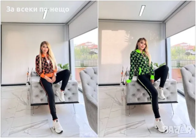 Мъжки Спортен Комплект🔝Мъжки Спортен Екип - Налични Различни Цветове Код A410