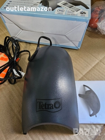 ПОМПА ЗА ВЪЗДУХ TETRA APS 400 , снимка 3 - Аквариуми - 52431412