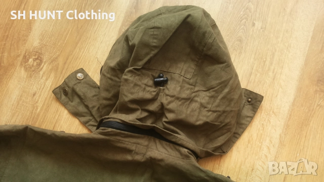 GAUPA of NORWAY WATERPROOF Jacket размер M за лов яке водонепромокаемо - 1666, снимка 11 - Екипировка - 52806402