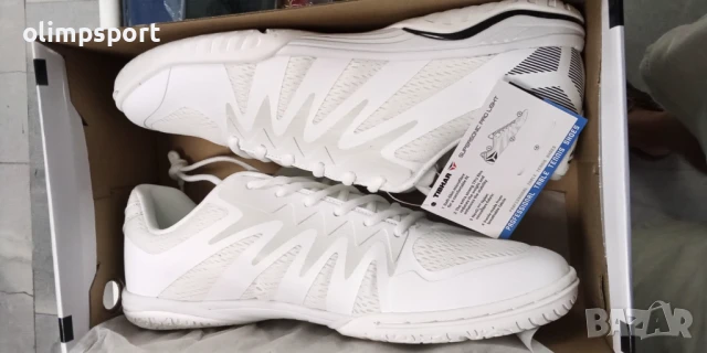 маратонки tibhar super sonic pro light нови размер 46