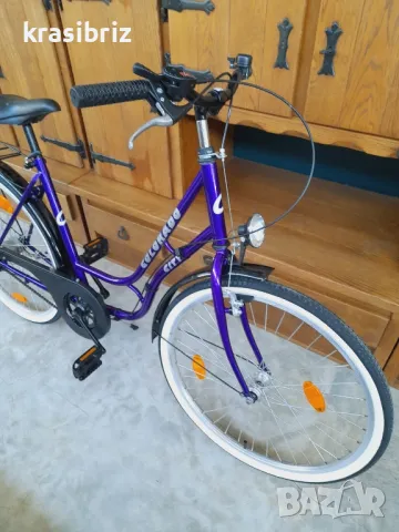 Велосипед -Colorado-City-внос от Германия!, снимка 4 - Велосипеди - 47675699