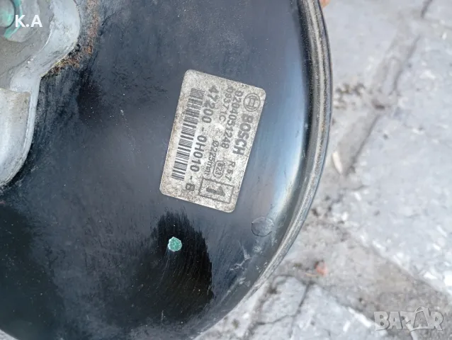 Серво Toyota Aygo 1.0i 2007, снимка 4 - Части - 50084073