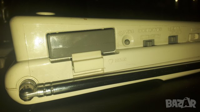 Стар телефон на Sony SPP-320, снимка 9 - Стационарни телефони и факсове - 43354559