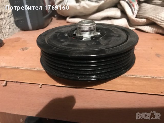 Нов магнитен съединител Nissens, Toyota avensis,2.0,116,d4d,2003, снимка 3 - Части - 27614309