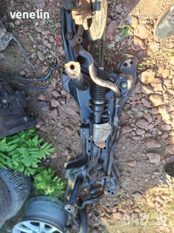 Toyota Yaris 1.5vti 110к.с На Части, снимка 6 - Автомобили и джипове - 52262948