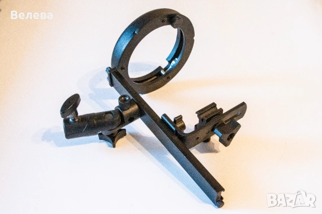 Софтбокс 50x70 см+Статив за студийно осветление+Адаптер, снимка 5 - Светкавици, студийно осветление - 53289805