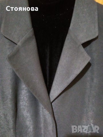 Дамско дълго сако , снимка 8 - Сака - 27149685