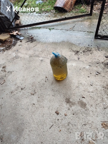 синтетично масло 