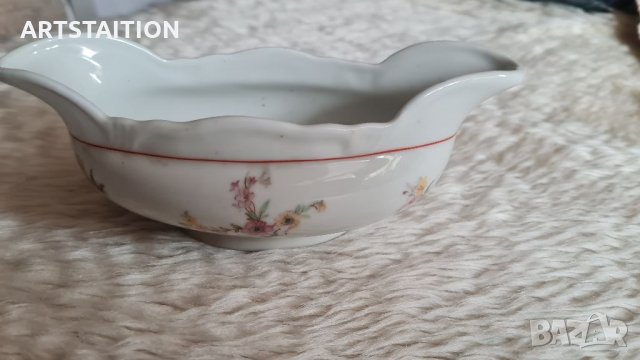 Красива сосиера с печат , снимка 1