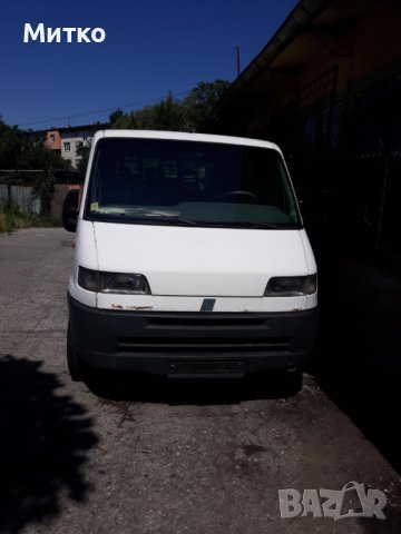 Фиат Дукато 2.8дизел 2000 година на части