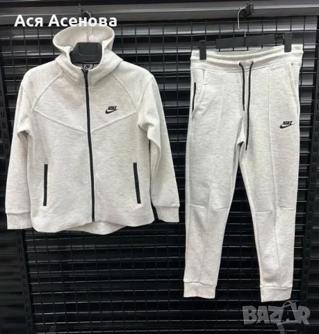 Дамски екипи Nike tech fleece, снимка 5 - Спортни екипи - 47338246