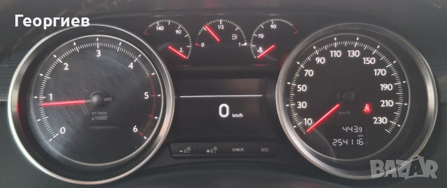 Peugeot 508 2.0HDi 150PS, снимка 13 - Автомобили и джипове - 53457514