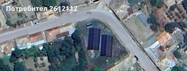 Продавам работеща фотоволтаична централа 50KW