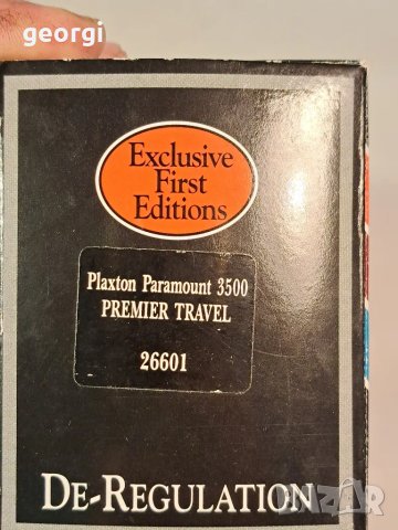 колекционерско метално автобусче Plaxton paramount 1:76 , снимка 5 - Колекции - 50414990