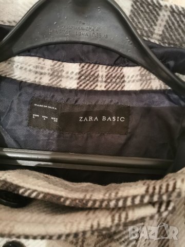 Страхотно палто на zara , снимка 6 - Палта, манта - 39310206