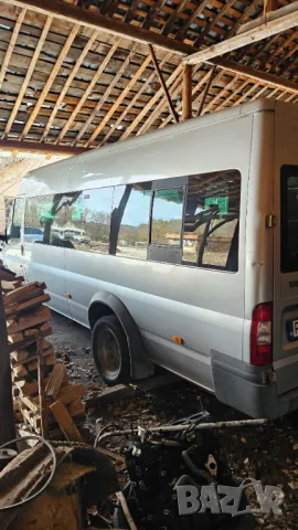 Форд транзит , снимка 6 - Автомобили и джипове - 48936695