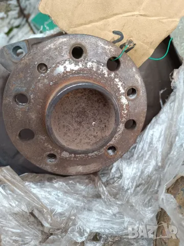 Ляв шенкел за опел зафира - дизeл, снимка 2 - Части - 48566263