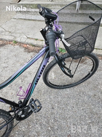 Дамско колело , снимка 5 - Велосипеди - 51434421