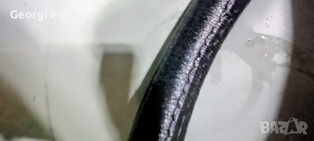 волан кожен фиат