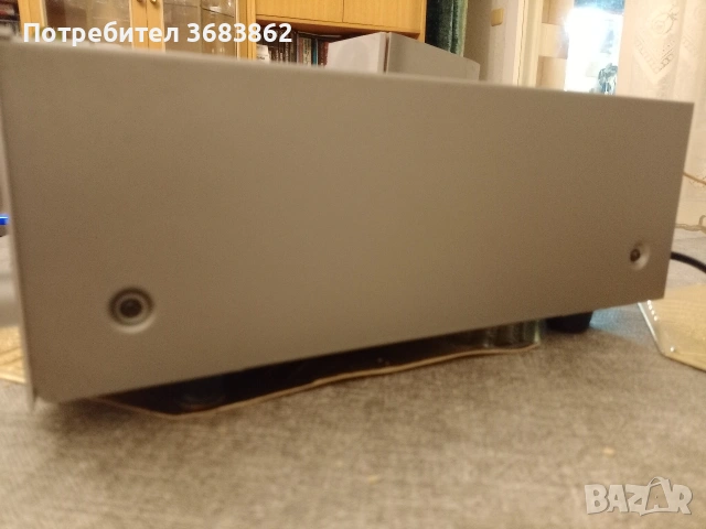 Onkyo TX-21, снимка 9 - Ресийвъри, усилватели, смесителни пултове - 53101769