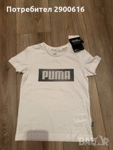 Детска тениска Puma 5-6г.