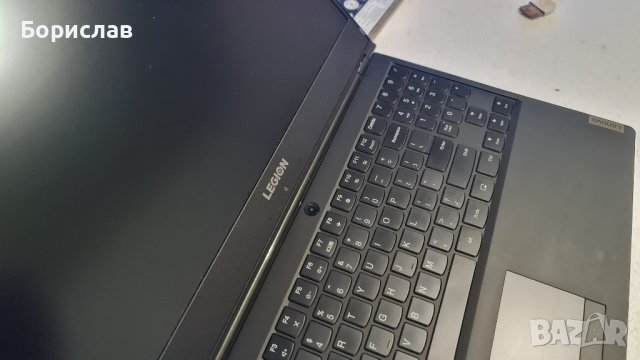 lenovo legion y540 / i7 9750h / gtx 1660ti за части, снимка 2 - Лаптопи за игри - 43684963