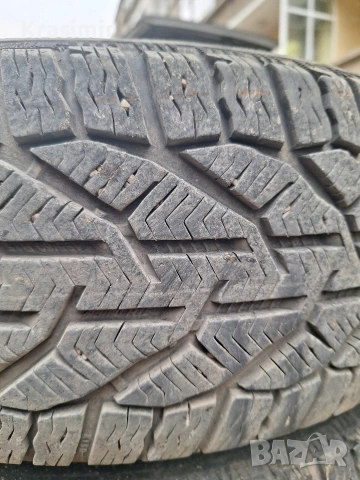 зимни гуми с джанти 15, снимка 5 - Гуми и джанти - 53153078